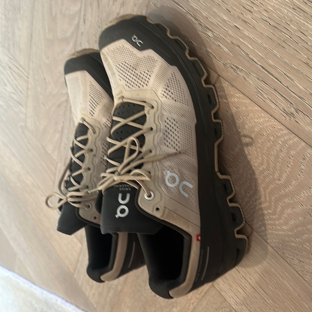 On Running Hiking Mens shoes